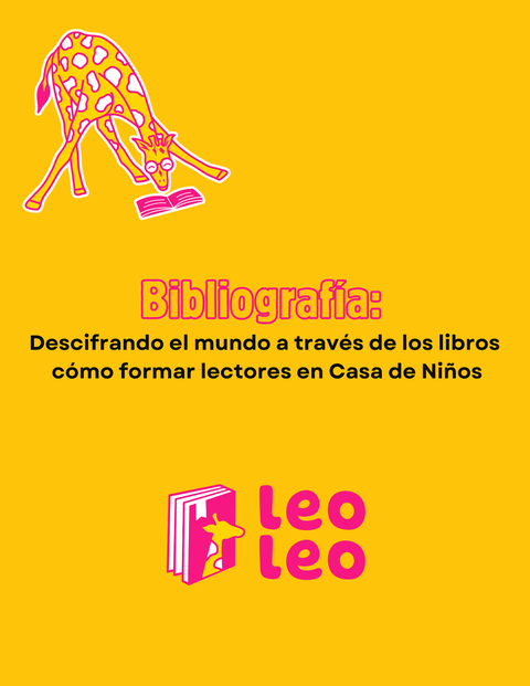 Libros recomendados – Casa de Niños