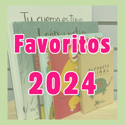 ¡Los más vendidos del 2024!