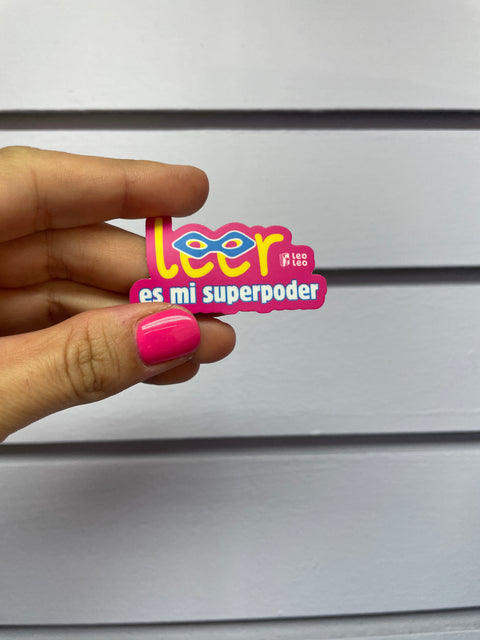 Mini stickers Leo Leo