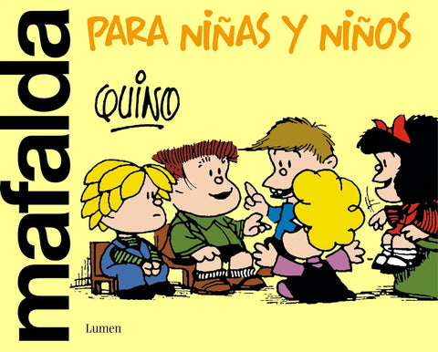 Mafalda para niñas y niños