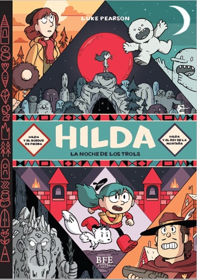 Hilda: La noche de los Trolls