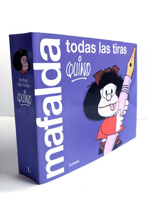 Mafalda. Todas las tiras