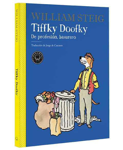 Tiffky Doofky: De profesión, basurero