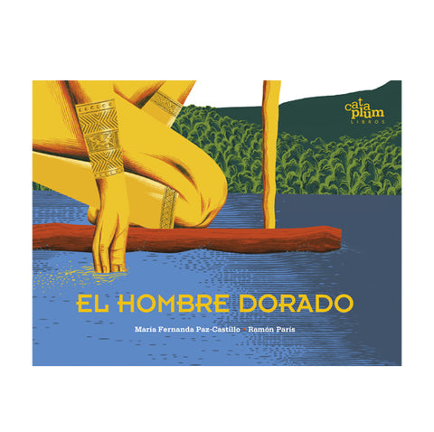 El hombre dorado