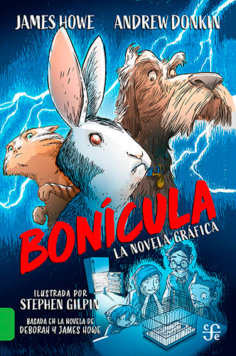 Bonícula: la novela gráfica