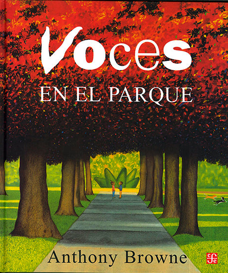 Voces en el parque