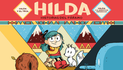 Hilda Triple-Pack Bundle