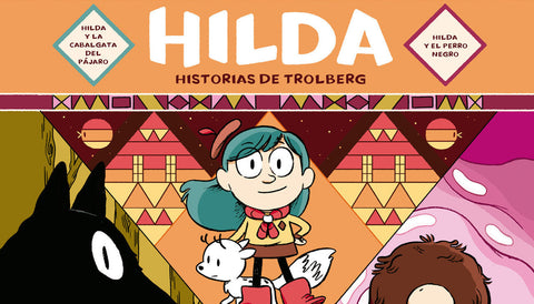 Hilda Triple-Pack Bundle