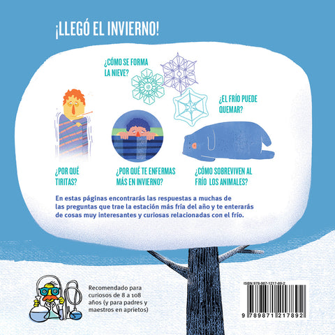 Ciencia para el invierno