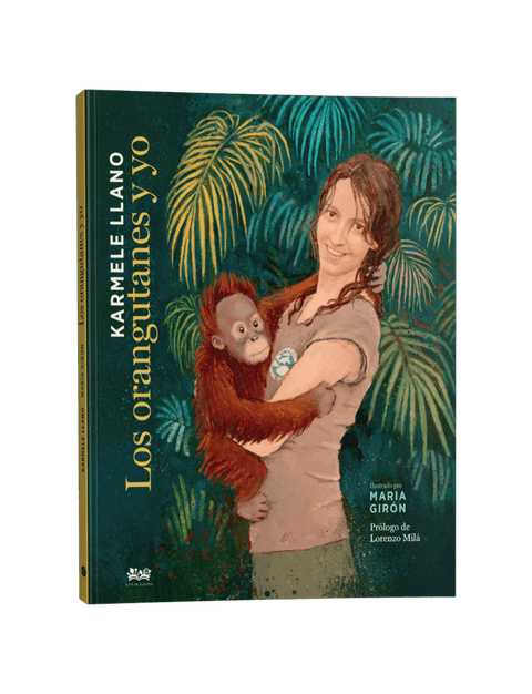 Los orangutanes y yo