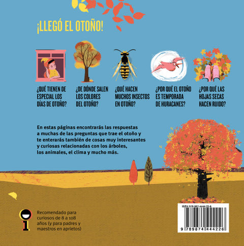 Ciencia para el otoño