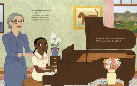 El piano de Nina Simone