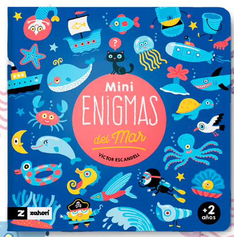 Mini Enigmas del Mar