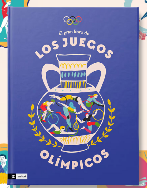 El gran libro de los Juegos Olímpicos