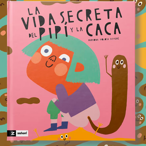 La vida secreta de pipí y caca