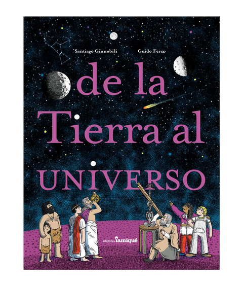 De la Tierra al universo