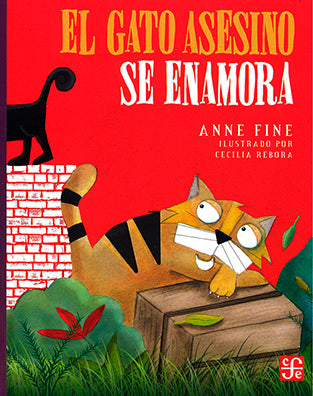 El gato asesino se enamora