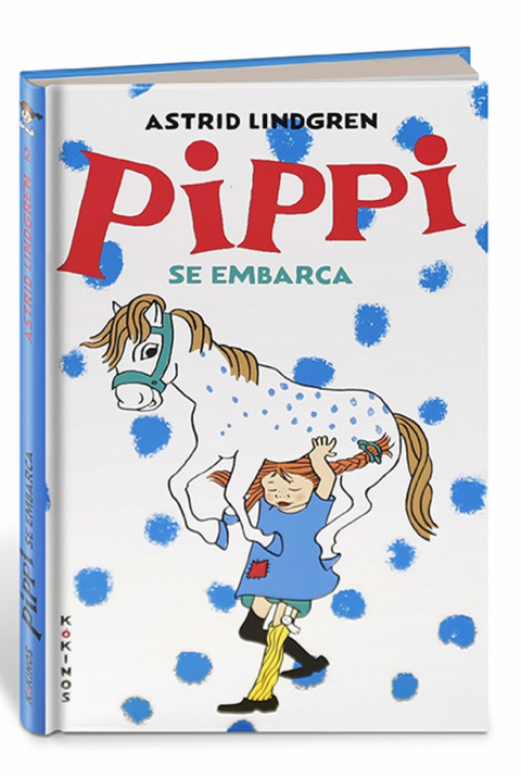 Pippi Adventure Pack de 3 Novelas