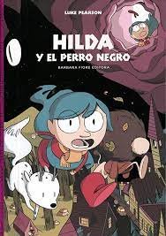 Hilda Adventure Pack - 6 Libros