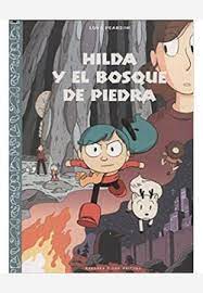 Hilda Adventure Pack - 6 Libros