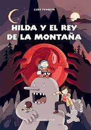 Hilda Adventure Pack - 6 Libros