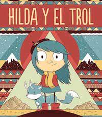 Hilda Adventure Pack - 6 Libros