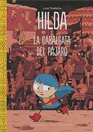 Hilda Adventure Pack - 6 Libros