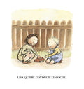 El coche de Max - Leo Leo Libros