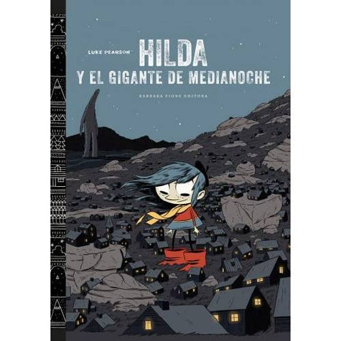 Hilda Adventure Pack - 6 Libros