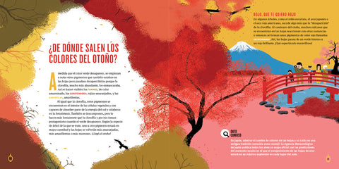 Ciencia para el otoño