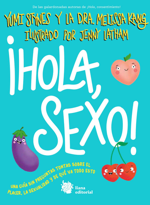 4-in-1 Hola, sexualidad Combo