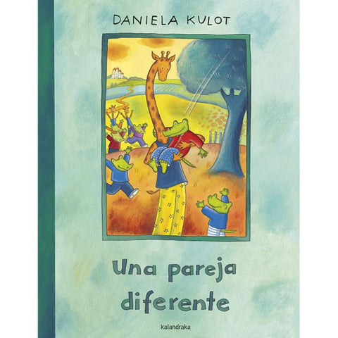 Una pareja diferente - Leo Leo Libros