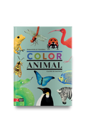 Color animal - Leo Leo Libros