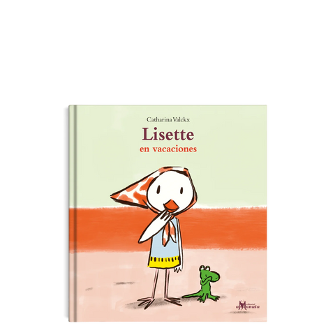 Lisette en vacaciones - Leo Leo Libros